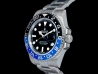 Rolex GMT-Master II Batman Oyster Blue Black Ceramic Bezel 116710BLNR
